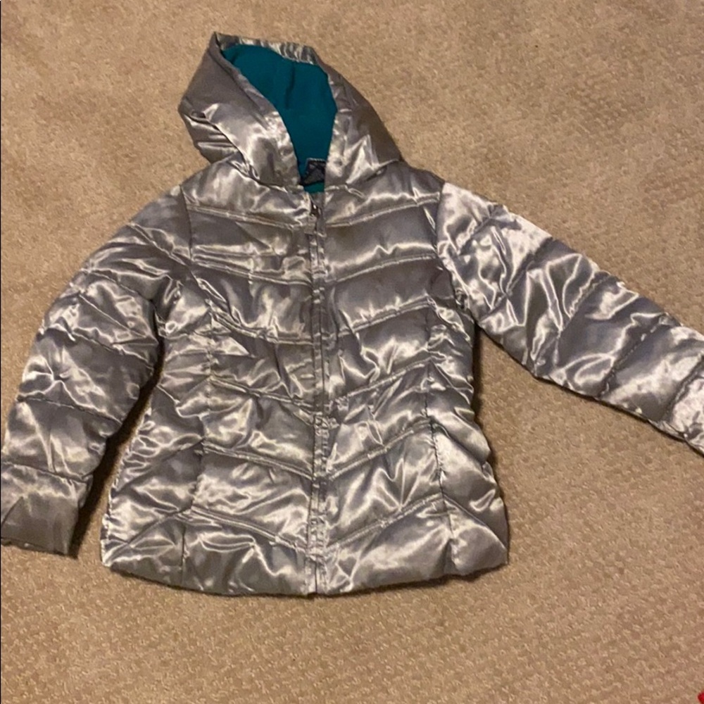 Faded glory xs coat, warm!
